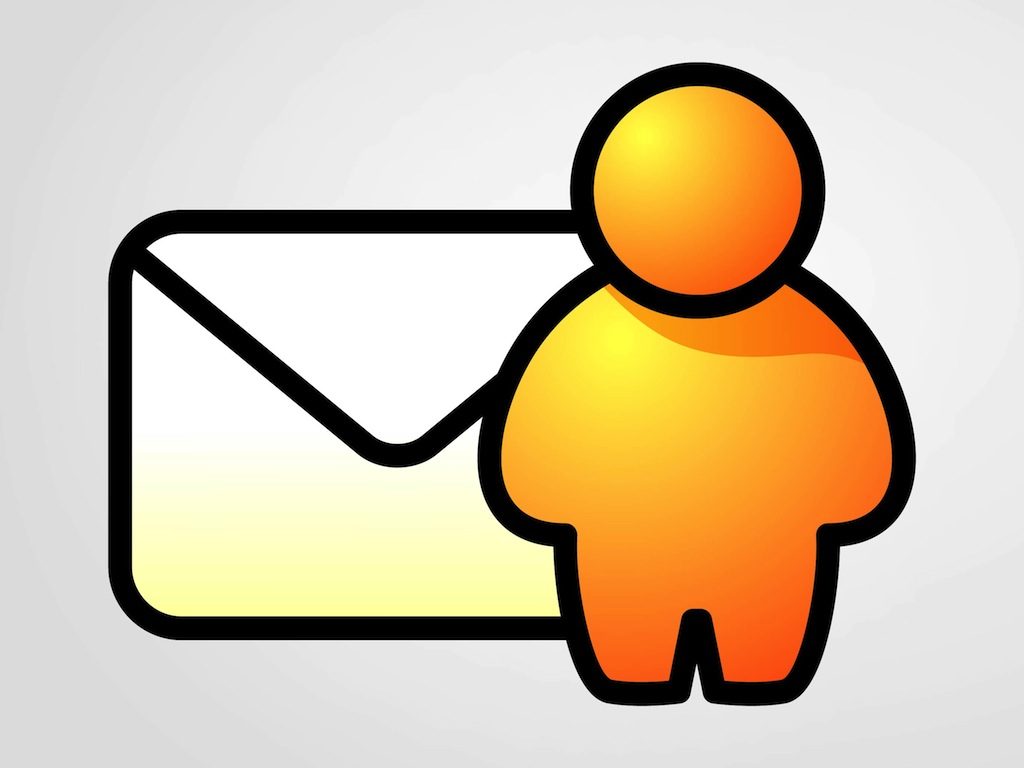 Email-Icon-Vector