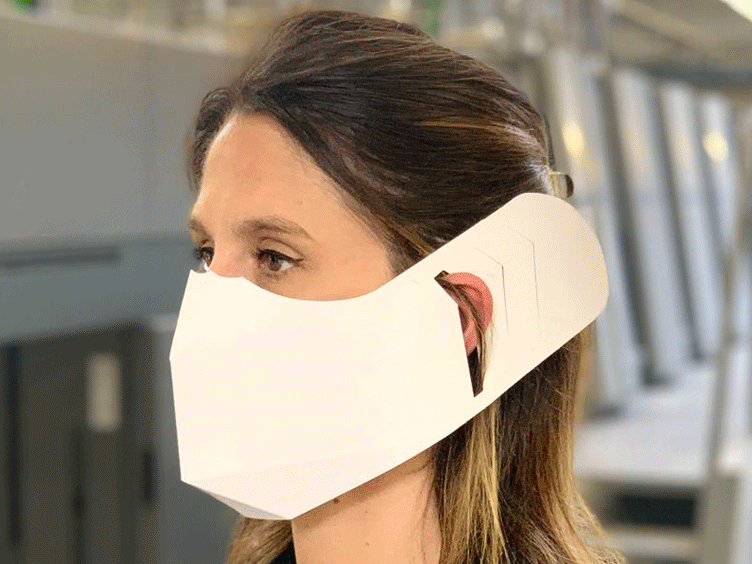 masque-de-protection-papier