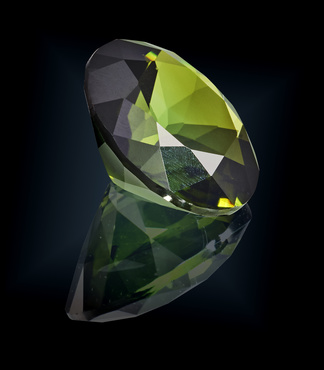 Tourmaline verte