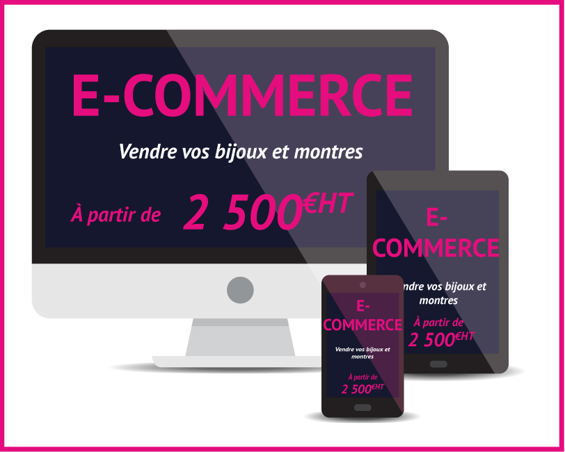 Coût site e-commerce