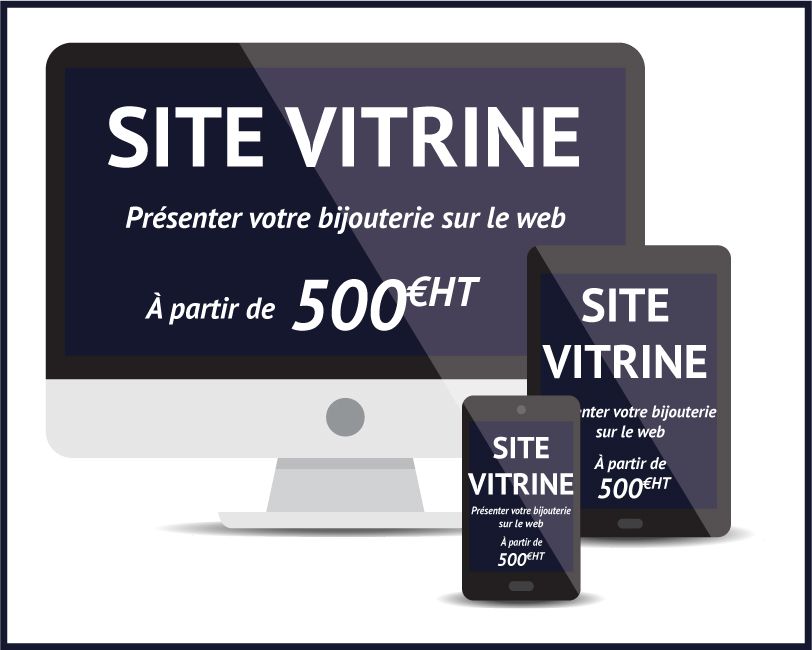 Coût Site Vitrine