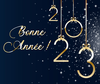 Bonne année 2023