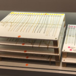 organiser une liquidation de stock en bijouterie - exemple de plateaux