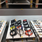 organiser une liquidation de stock en bijouterie - exemple de plateaux