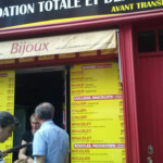 Liquidation pour cessation d'activité - Bijouterie Argant - Dinant